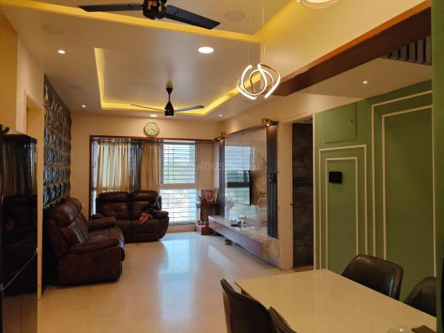 2 BHK Apartment in Dattavadi for resale Pune. The reference number is 19830778