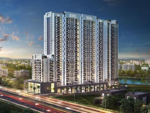 2 BHK Apartment in Dattavadi for resale Pune. The reference number is 20108667