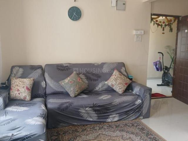 2 BHK Apartment in Dattawadi for resale Pune. The reference number is 20820094