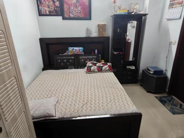 2 BHK Apartment in Daulatpura for resale Ghaziabad. The reference number is 20403949