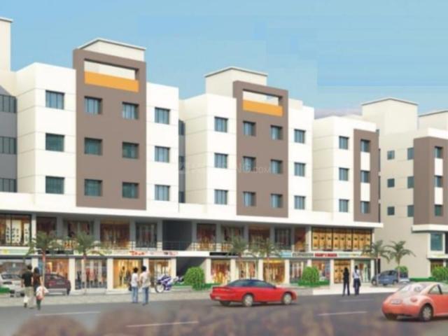 2 BHK Apartment in Daund for resale Pune. The reference number is 10473235