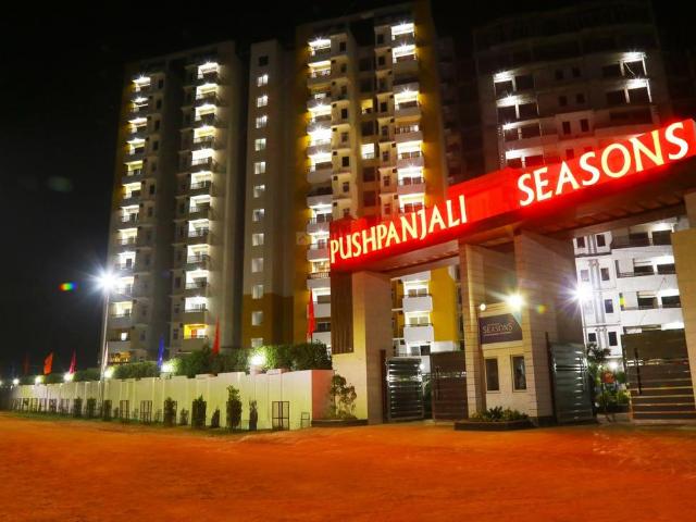 2 BHK Apartment in Dayal Bagh for resale Agra. The reference number is 20723814