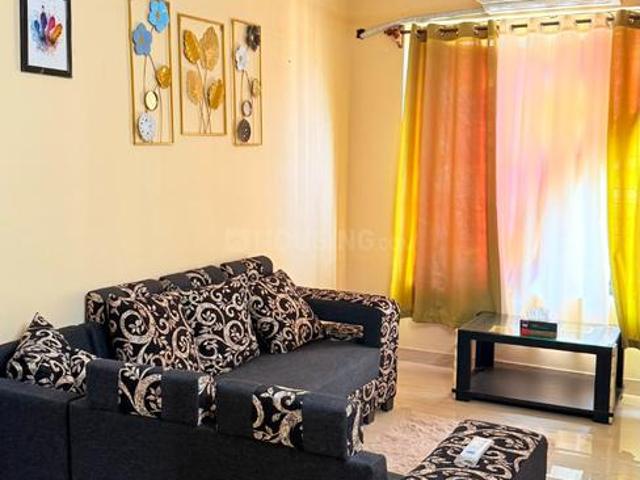 2 BHK Apartment in Dabolim for rent Goa. The reference number is 20891041