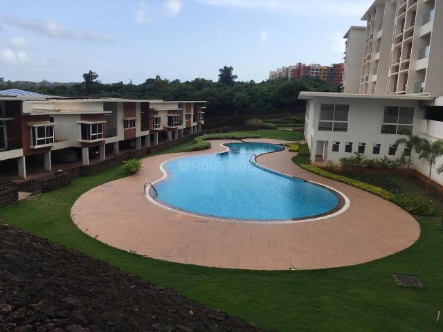 2 BHK Apartment in Dabolim for resale South Goa. The reference number is 12946353