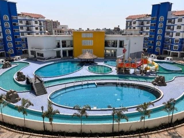 2 BHK Apartment in Dabolim for resale South Goa. The reference number is 16882530