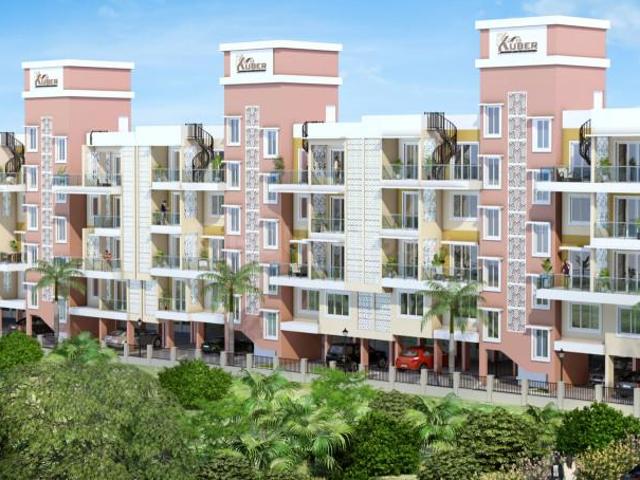 2 BHK Apartment in Dabolim for resale South Goa. The reference number is 17386405