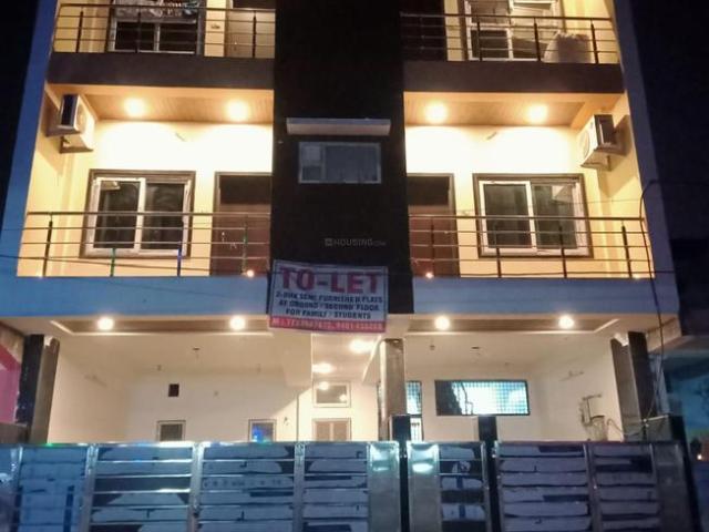 2 BHK Apartment in Dadabadi for rent Kota. The reference number is 10981158