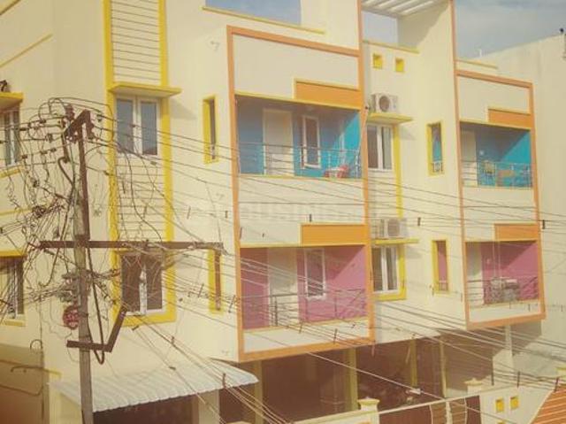 2 BHK Apartment in Dadagapatti for rent Salem. The reference number is 11103361