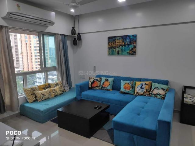 2 BHK Apartment in Dadar East for rent Mumbai. The reference number is 20371601