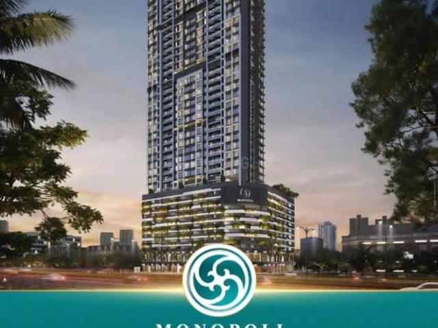 2 BHK Apartment in Dadar East for resale Mumbai. The reference number is 20687022