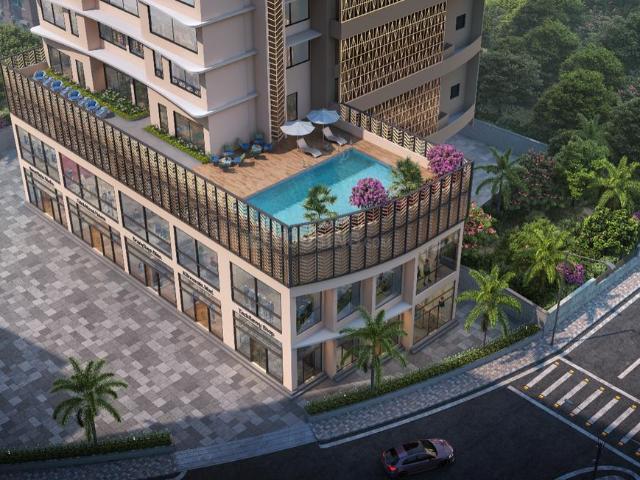 2 BHK Apartment in Dadar West for resale Mumbai. The reference number is 16518004