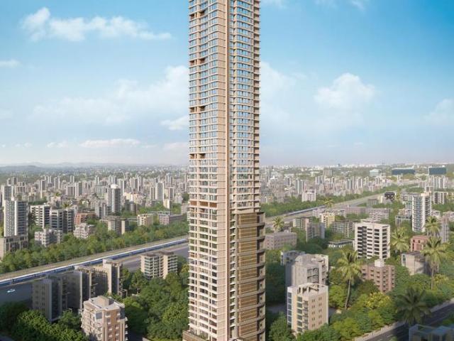 2 BHK Apartment in Dadar West for resale Mumbai. The reference number is 19433457