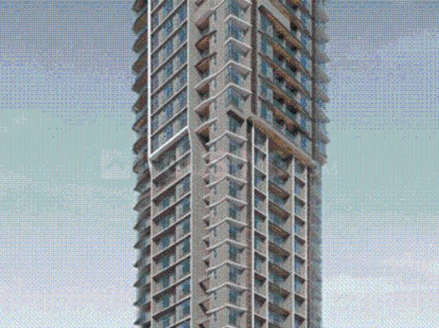 2 BHK Apartment in Dadar West for resale Mumbai. The reference number is 20050158