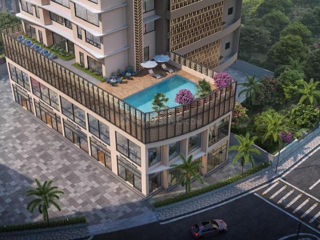 2 BHK Apartment in Dadar West for resale Mumbai. The reference number is 20425620