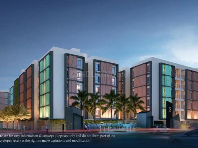 2 BHK Apartment in Dagapur for resale Siliguri. The reference number is 11442451