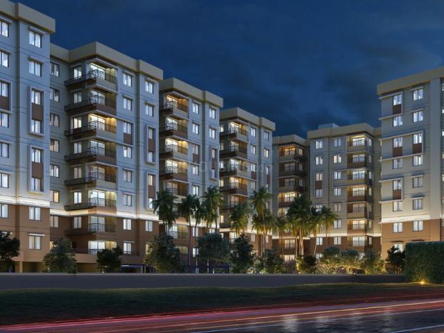 2 BHK Apartment in Dagapur for resale Siliguri. The reference number is 12445709