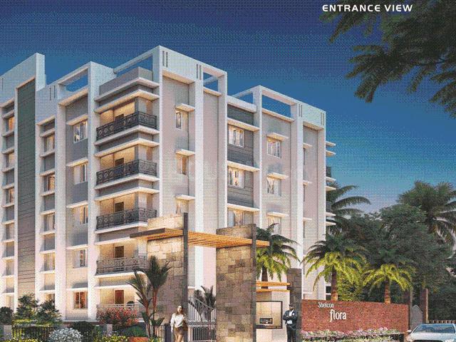 2 BHK Apartment in Dagapur for resale Siliguri. The reference number is 20743186
