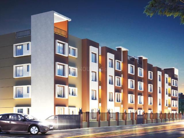 2 BHK Apartment in Dagapur for resale Siliguri. The reference number is 20816258