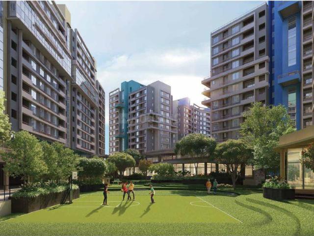 2 BHK Apartment in Dagapur for resale Siliguri. The reference number is 20816338