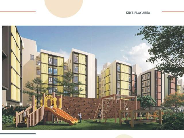 2 BHK Apartment in Dagapur for resale Siliguri. The reference number is 20810082