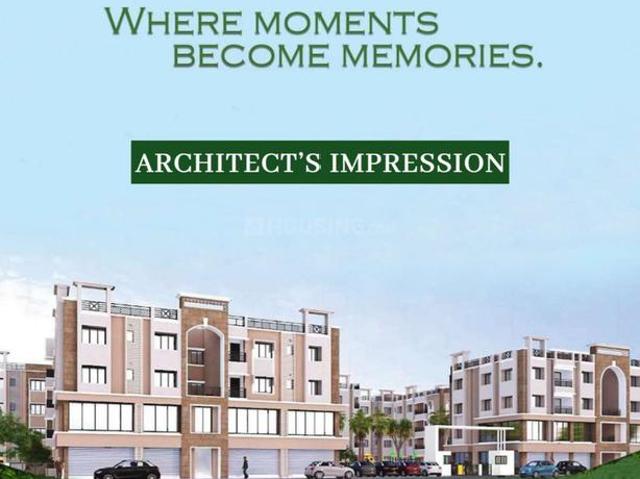 2 BHK Apartment in Dagapur for resale Siliguri. The reference number is 20812956