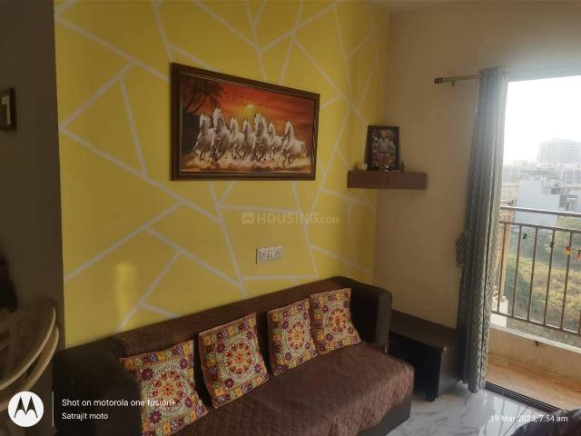 2 BHK Apartment in Dahin Nagar for rent Surat. The reference number is 20698274