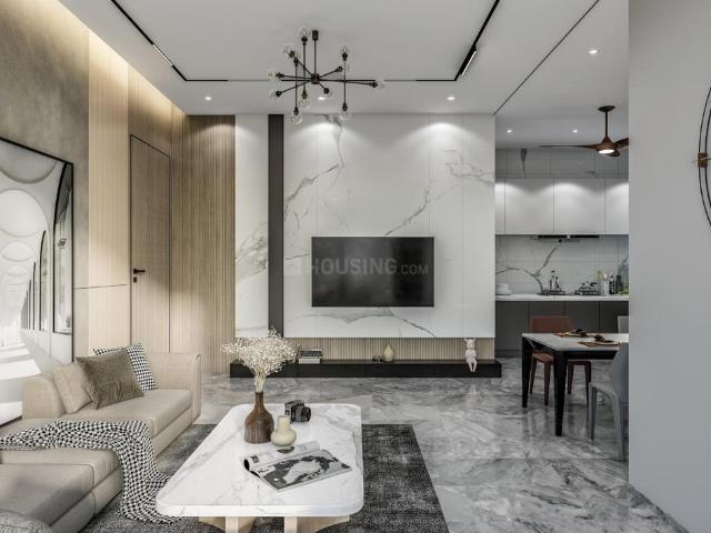 2 BHK Apartment in Dahin Nagar for resale Surat. The reference number is 19319688