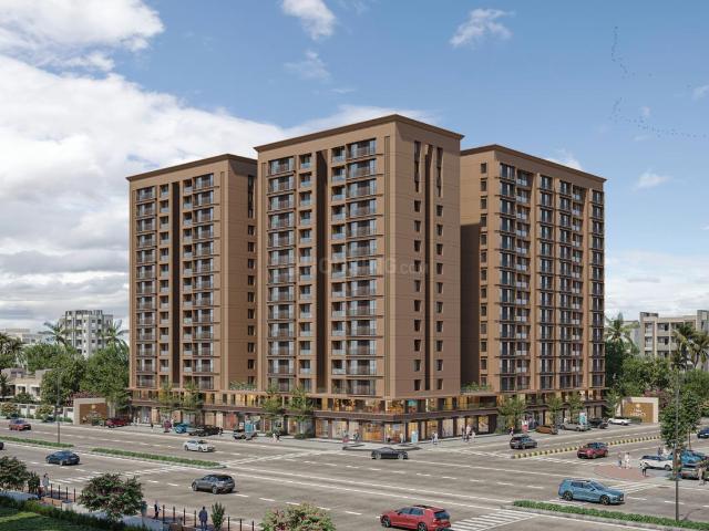 2 BHK Apartment in Dahin Nagar for resale Surat. The reference number is 20049981