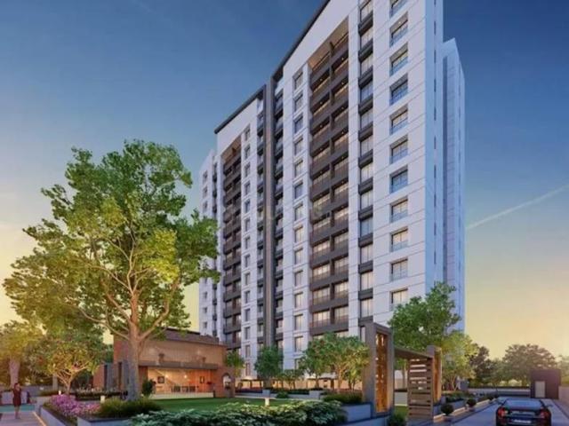 2 BHK Apartment in Dahin Nagar for resale Surat. The reference number is 20036976