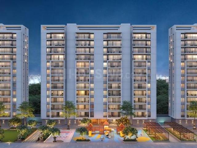 2 BHK Apartment in Dahin Nagar for resale Surat. The reference number is 20491848