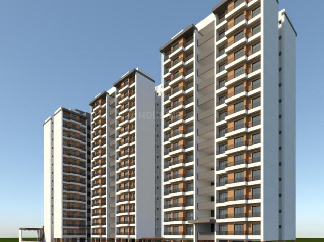 2 BHK Apartment in Dahin Nagar for resale Surat. The reference number is 20548972