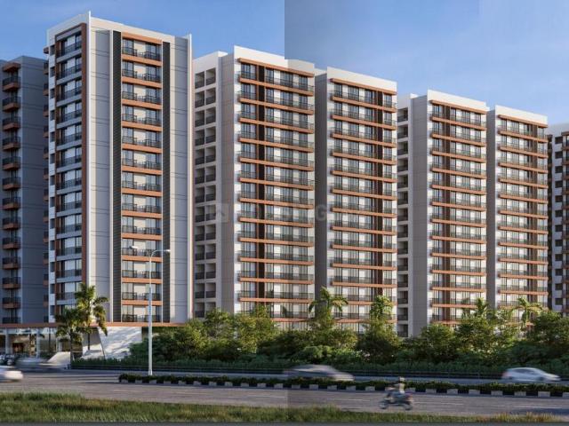 2 BHK Apartment in Dahin Nagar for resale Surat. The reference number is 20551794