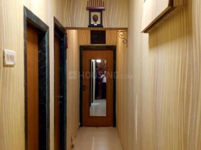 2 BHK Apartment in Dahisar West for rent Mumbai. The reference number is 4935172
