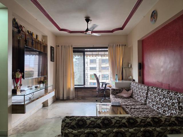 2 BHK Apartment in Dahisar West for rent Mumbai. The reference number is 20376039