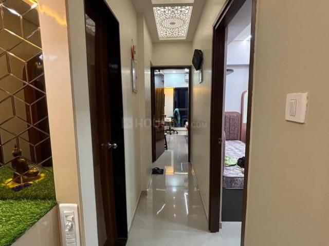 2 BHK Apartment in Dahisar West for resale Mumbai. The reference number is 19702604