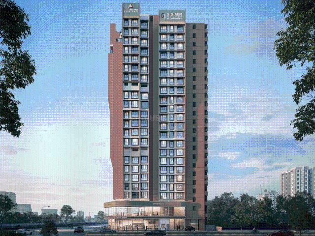 2 BHK Apartment in Dahisar West for resale Mumbai. The reference number is 20365501