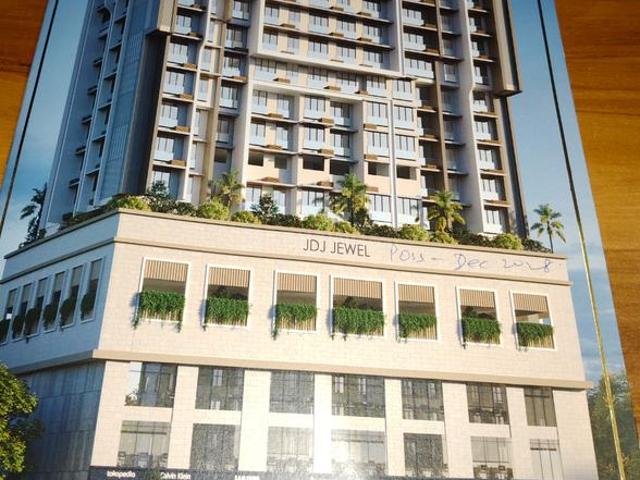 2 BHK Apartment in Dahisar West for resale Mumbai. The reference number is 20905920