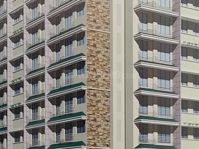 2 BHK Apartment in Dahisar West for resale Mumbai. The reference number is 20906044