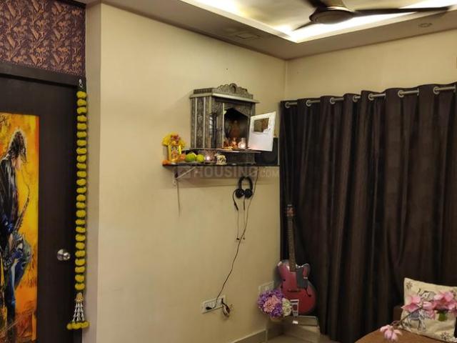 2 BHK Apartment in Dahisar East for rent Mumbai. The reference number is 19886217