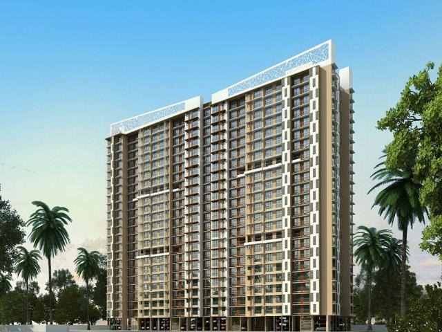 2 BHK Apartment in Dahisar East for resale Mumbai. The reference number is 15918101