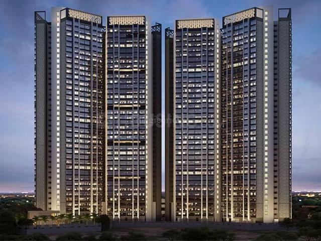 2 BHK Apartment in Dahisar East for resale Mumbai. The reference number is 20434207