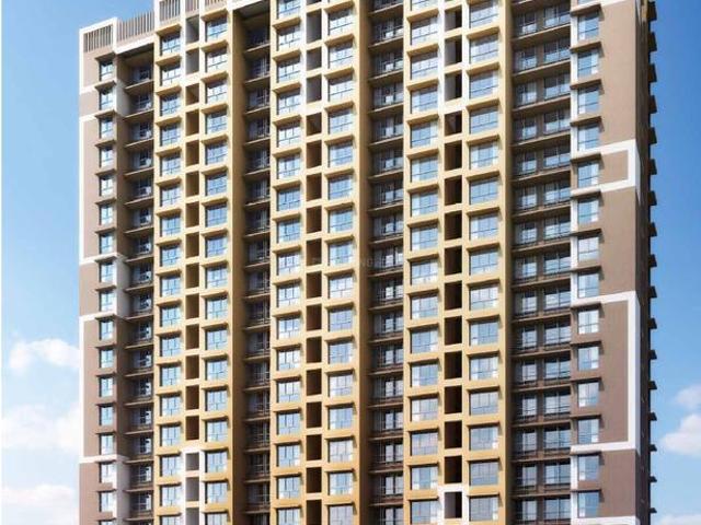 2 BHK Apartment in Dahisar East for resale Mumbai. The reference number is 20432590