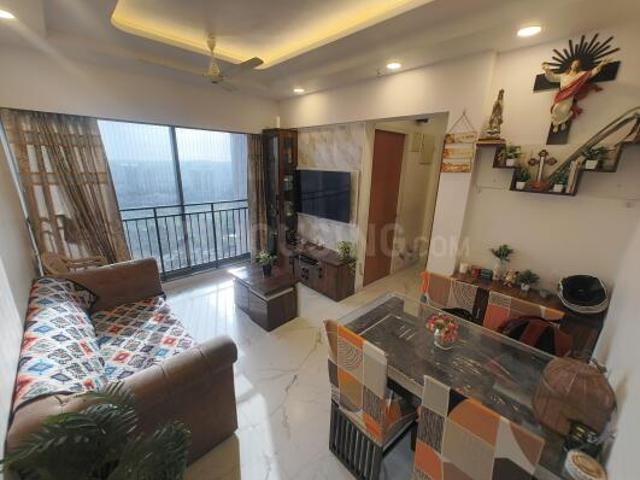 2 BHK Apartment in Dahisar East for resale Mumbai. The reference number is 20495931