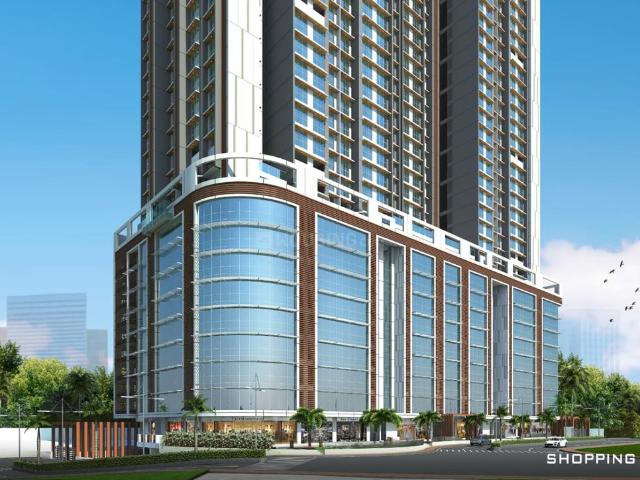 2 BHK Apartment in Dahisar East for resale Mumbai. The reference number is 20618836