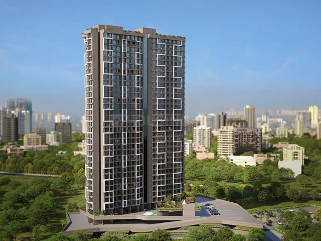 2 BHK Apartment in Sandap Gaon for resale Thane. The reference number is 20758644