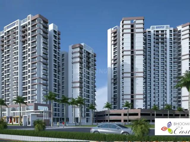 2 BHK Apartment in Daighar Gaon for resale Thane. The reference number is 20007562