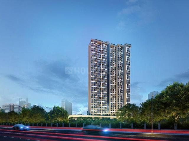 2 BHK Apartment in Daighar Gaon for resale Thane. The reference number is 20289311