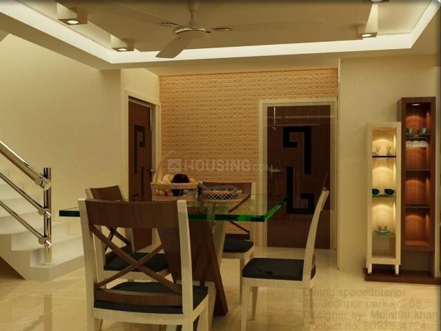 2 BHK Apartment in Dakshineswar for resale Kolkata. The reference number is 20392804