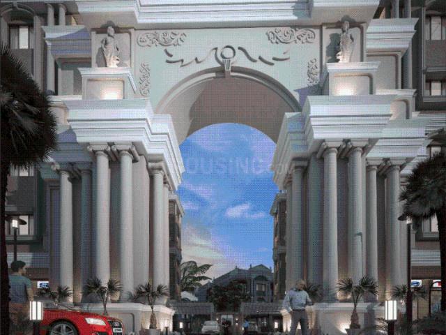 2 BHK Apartment in Daldal Seoni for resale Raipur. The reference number is 20825949
