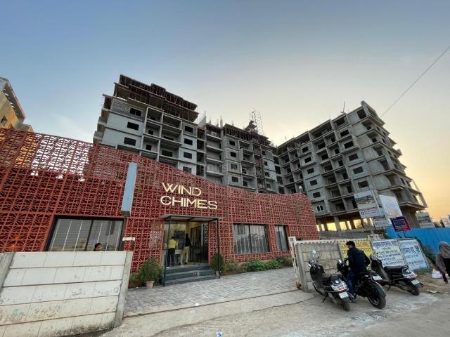 2 BHK Apartment in Daldal Seoni for resale Raipur. The reference number is 20837704